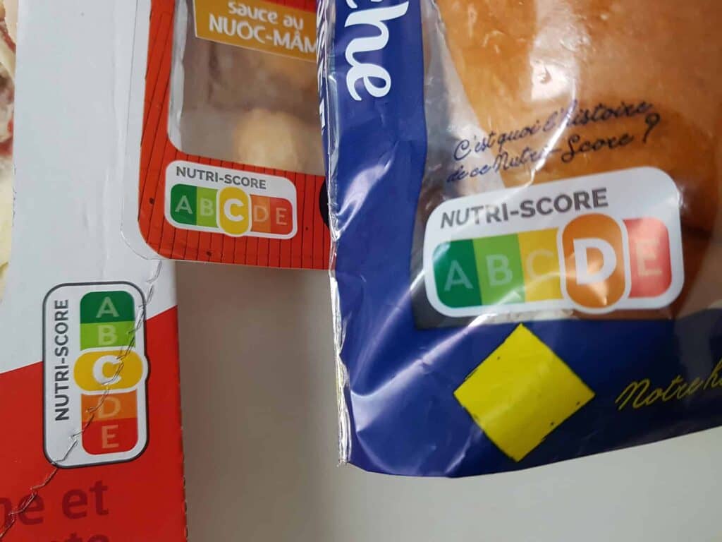 You are currently viewing Pétition Nutri-Score