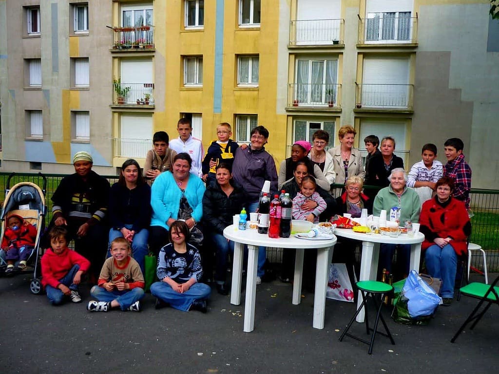 Immeubles en fête 2011