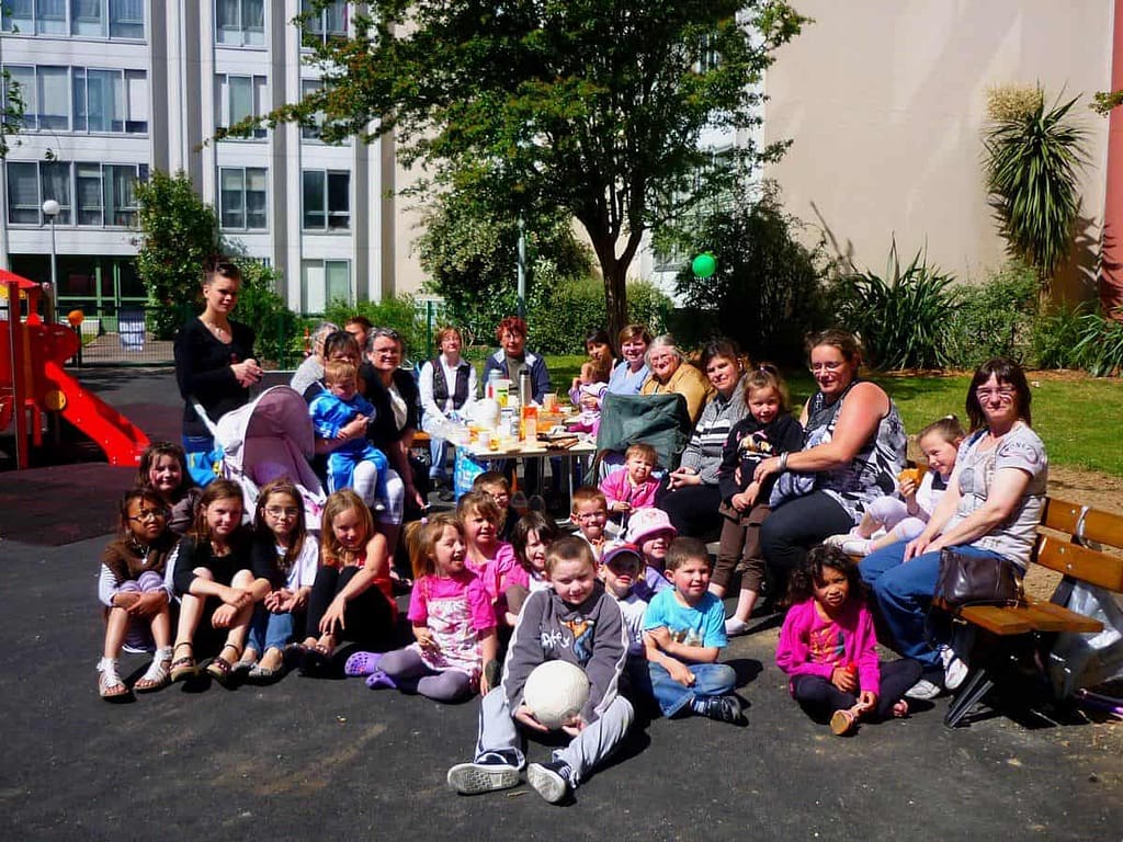 Immeubles en fête 2011