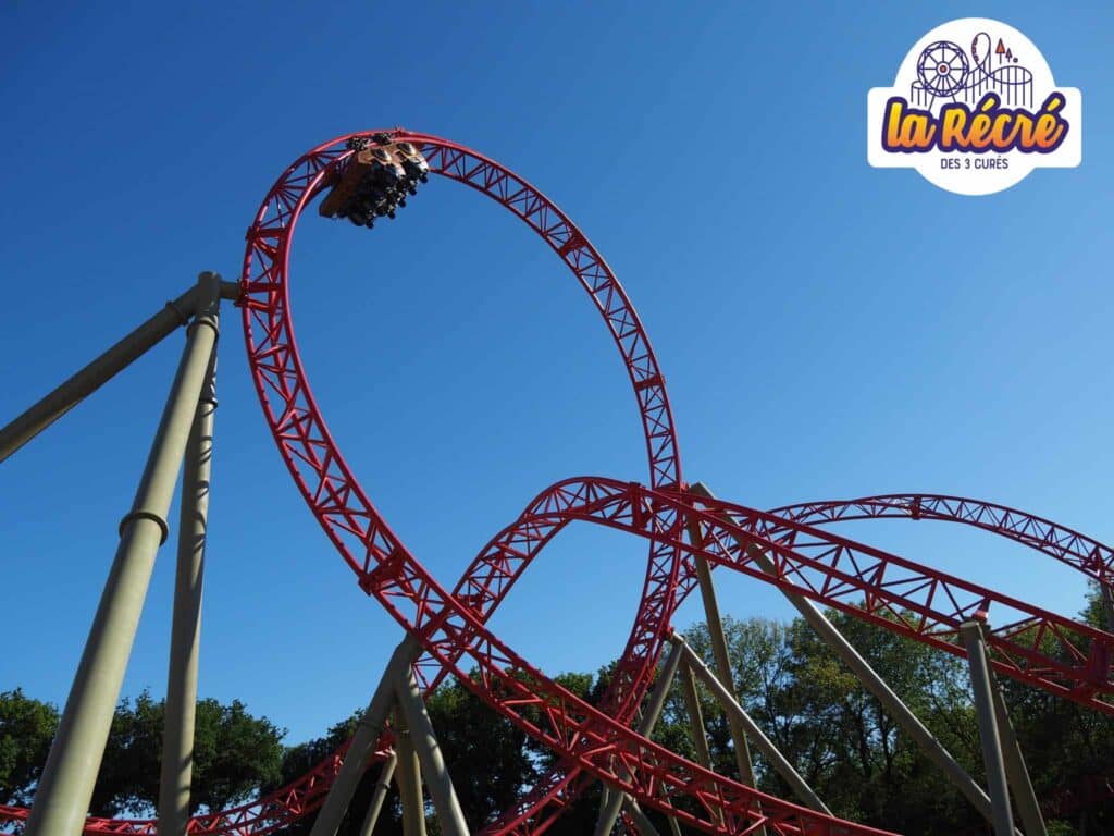 You are currently viewing Sortie familiale 2021 à la Récré des Trois Curés, Milizac