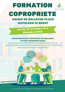 Lire la suite à propos de l’article Formation Copropriété 2025