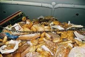 Déchets alimentaires