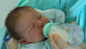 Lire la suite à propos de l’article Enquête Alimentation: Trop de sucre au rayon bébé !