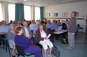 Assemblée générale 2013 de la CLCV de Brest