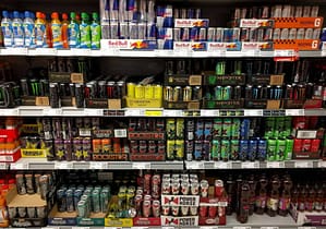 Lire la suite à propos de l’article Boissons énergisantes : un encadrement est nécessaire