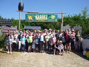 Lire la suite à propos de l’article Sortie familiale au Parc de loisirs et d’aventures Karaez Adrenaline à Carhaix Plouguer