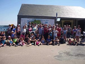 Lire la suite à propos de l’article Sortie CLCV de Brest: île de Batz