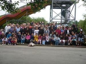 Sortie à la "Récré des Trois Curés"