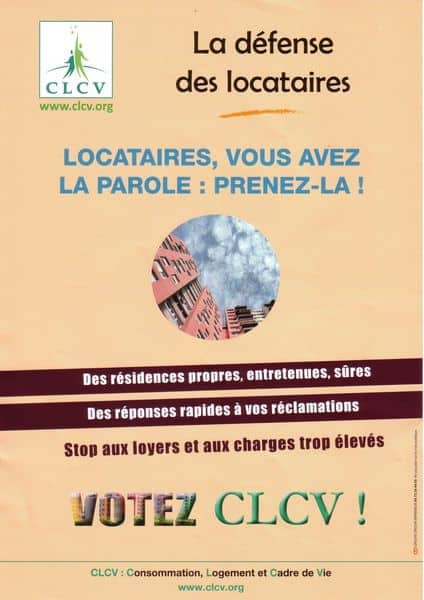 Elections HLM