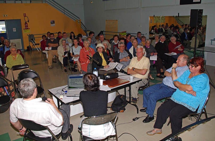 Assemblée Générale 2011